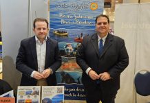 La Mancomunidad de la Costa Tropical participa en un workshop con 350 agentes de viaje