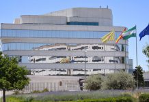 La Diputación de Granada se suma a la Hora del Planeta 2024