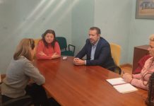 Ayuntamiento y Junta buscan soluciones para la reapertura del CADE de Salobreña