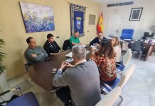 La Federación de Asociaciones de Almuñécar y La Herradura pide al alcalde que lidere la solicitud de infraestructuras de protección para la Playa de Cotobro