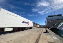 El Puerto de Motril, primero de España en crecimiento porcentual en 2023 con el 18,6 por ciento