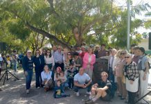 ACTO INSTITUCIONAL EN MEMORIA DEL ARQUITECTO PEDRO PUERTAS HERRERA