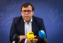 Juan Fernando Hernández: «Niego que la gestión indirecta del servicio de limpieza vaya a suponer una subida de impuestos o causar despidos»