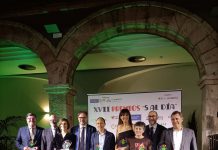 El Congreso ‘Vestial’, en el que participa la Consejería, premiado por la Asociación ‘5 al día’