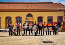 Protección Civil abre una nueva campaña de voluntarios para el año 2024