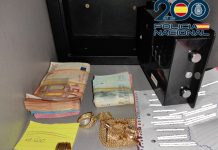 La Policía Nacional desarticula un servicio de “telecoca” mediante el empleo de motos de reparto a domicilio simuladas