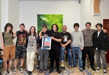 ‘Wasted Place’, ‘Succubus’ y ‘Nekrosis’ inaugurarán el II Festival Calderón Rock