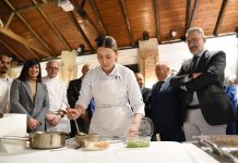 ‘Sabor Granada’ y la Escuela de Hostelería Hurtado de Mendoza promueven una propuesta gastronómica de la mano de Lorca
