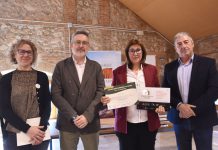 Un total de 21 nuevas empresas se acreditan como colaboradoras del Geoparque de Granada