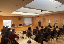 Órgiva se coordina de cara a la celebración de la festividad del Cristo de la Expiración