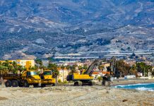 El Ayuntamiento de Motril «velará por la integridad de la playa de Poniente» durante las obras de emergencia