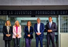 Nueva Casa de la Juventud, Formación y Empleo en la Rambla de los Álamos de Motril
