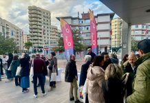 Motril recibe la visita de operadores turísticos con motivo de la convención Geomoon 2024 en Granada