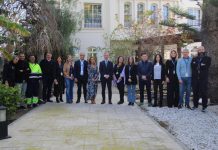 El Puerto de Motril presenta su I Plan de Igualdad: «Un paso más para una sociedad más justa e igualitaria»