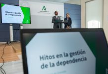 Granada alcanza en 2023 un nuevo máximo histórico en atención a la dependencia con 40.283 personas beneficiarias
