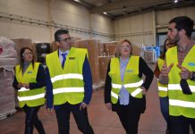 Las ayudas al sobrecoste energético garantizan importantes inversiones de la multinacional RWC en su filial de Granada