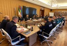 El comité de protección del Puerto de Motril acuerda la realización de un simulacro de coordinación de los servicios que intervienen