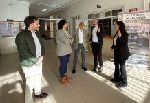 La Junta invierte 125.000 euros en la renovación y mejora del IES Virgen de las Nieves