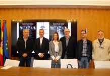 El Puerto de Motril acoge la presentación de Bitácora de Libros del Aula de Pensamiento Francisco Javier de Burgos