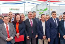 Juan Espadas muestra su apoyo a los agricultores y ganaderos y subraya el “absoluto e imprescindible control” de las importaciones