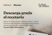 El ritual de cordero: Alcampo e Interovic impulsan el consumo de carne de ovino nacional