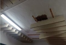 CCOO Enseñanza Granada denuncia el lamentable estado en el que se encuentran las instalaciones de una treintena de centros educativos de la provincia