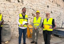 La Junta destina 97.000 euros a las obras del vado del río de la Toba en Los Guájares frente a inundaciones