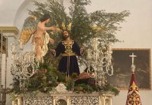 EL FARO, EN DIRECTO LA SEMANA SANTA DE MOTRIL: LUNES SANTO