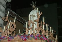 EL FARO, EN DIRECTO LA SEMANA SANTA DE MOTRIL: MARTES SANTO