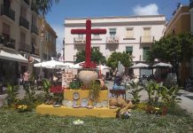 Abierto el plazo de inscripción de la Cruces de Mayo 2024 en Almuñécar y La Herradura