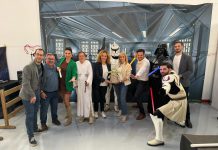 Diputación facilita a más de 600 jóvenes de la provincia su asistencia a ‘Ficzone’