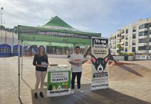 Almuñécar lanza una campaña contra las cacas de los perros