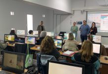 La Mancomunidad de la Costa Tropical forma a 15 mujeres en iniciación a la informática