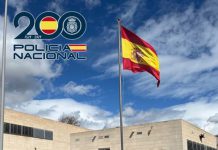 La Policía Nacional detiene a un fugitivo finlandés con una orden de detención europea por varios delitos violentos