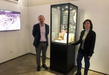 El Museo Arqueológico pone en marcha un nuevo ciclo sobre ‘Literatura y Arqueología’ durante los actos de los ‘Los martes de Castril’