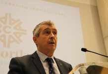 Vicente Tovar, nuevo director del Puerto de Motril