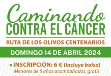 Órgiva caminará contra el cáncer en su marcha solidaria