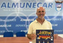Almuñécar será sede del Circuito Provincial de Pesca de la Diputación de Granada
