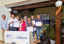 Salobreña conmemora el Día Mundial del Turismo con la entrega de nuevas distinciones SICTED