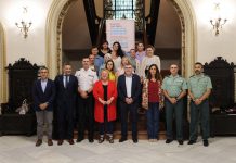 La Subdelegación reúne a instituciones del Estado y asociaciones para luchar contra la trata y la explotación sexual