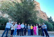 Entrena (PSOE) apuesta por un modelo turístico sostenible y de calidad que favorezca a todas las comarcas de la provincia