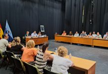 El Ayuntamiento de Almuñécar aprueba por unanimidad una moción para solicitar ayudas por el incendio de agosto