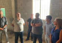 La instalación de un grupo de presión solucionará los problemas de calidad de agua en La Viñana de Molvízar