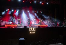 Mikel Izal logra viajar desde el miedo hasta el paraíso de la Alhambra en el ciclo ‘1001 Músicas – CaixaBank’