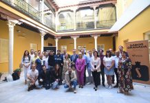 ‘Sabor Granada’ presenta su Plan Estratégico y organiza un Foro Gastronómico en el marco de la feria ‘Sabores de nuestra tierra’