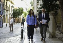 Diputación aprueba 1 millón de euros para la construcción y mejora de parques infantiles en pueblos de menos de 2.000 habitantes