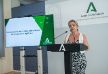 La Junta anima al sector agrario de la provincia a solicitar ayudas para la mejora de la maquinaria agrícola