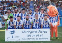 Un doblete de Antonio López da los tres puntos al CF Motril