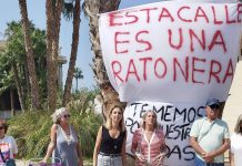 El PSOE de Motril exige al Gobierno municipal diálogo con los vecinos del Residencial Arenas de Poniente