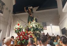 Tradición, música y ocio, protagonistas de las fiestas de Gualchos que comienzan este viernes